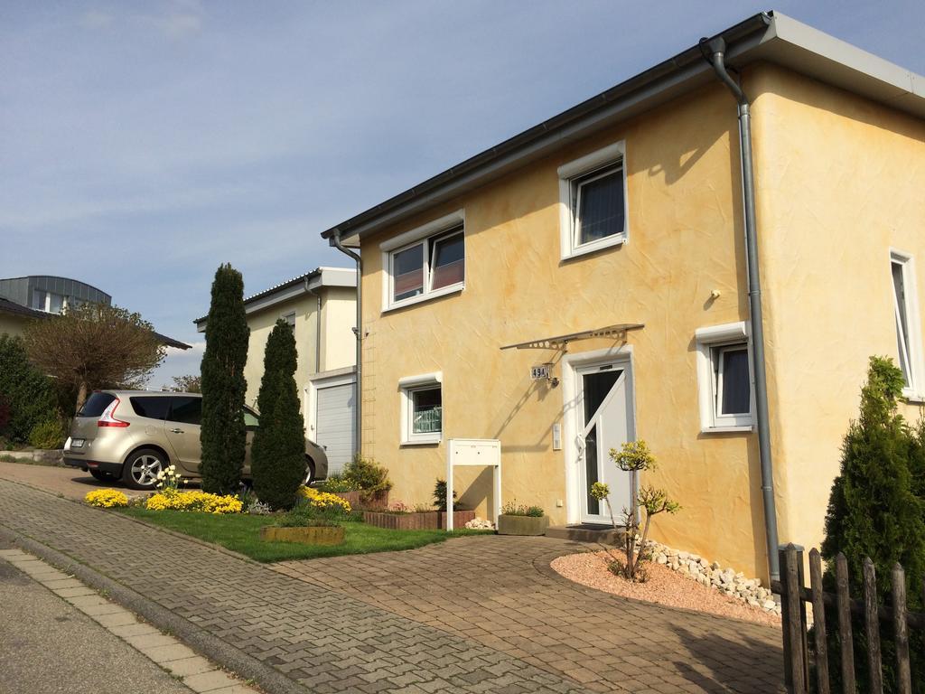 Apartment Casa Del Monte Sinsheim Kültér fotó